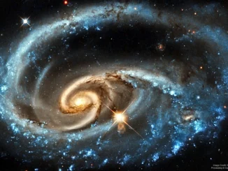 Trovata materia oscura osservando le galassie nane