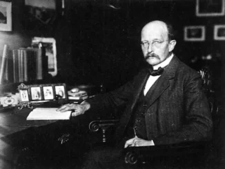 Fasi salienti della vita di Max Planck