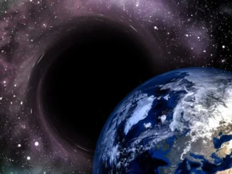 Un buco nero a "soli" mille anni luce dalla Terra