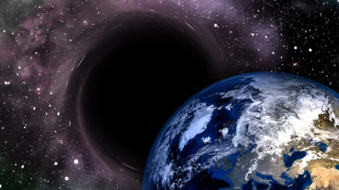 Un buco nero a "soli" mille anni luce dalla Terra