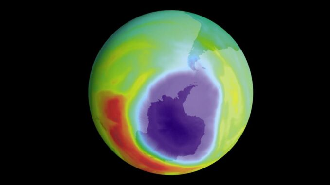 Il buco nell’ozono si sta chiudendo: è una buona notizia?