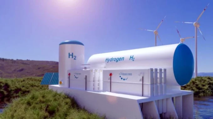 Urgono investimenti per l'idrogeno verde