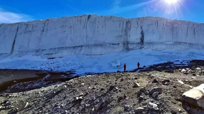 Lo scioglimento del permafrost immette CO2 in atmosfera