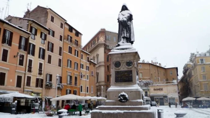Giordano Bruno: le intuizioni scientifiche di un frate scomodo