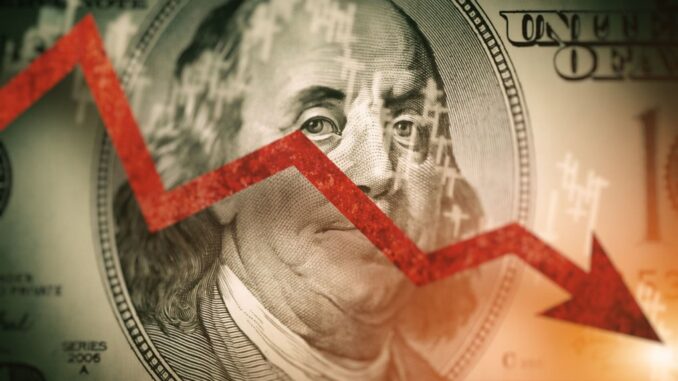 Effetto contagio sulle Borse per il fallimento della Silicon Valley Bank negli Usa. Morrowind / Shutterstock