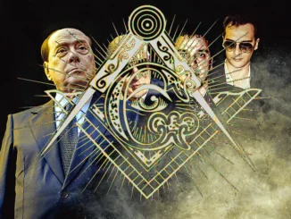 La lettera di Magaldi svela il "Berlusconi Occulto"