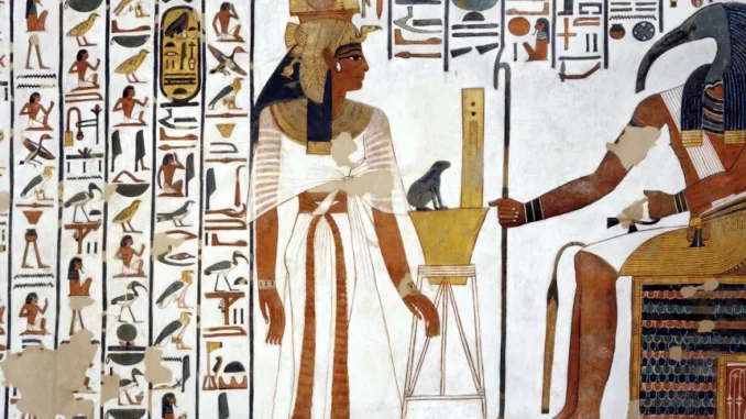 La magia nell'antico Egitto