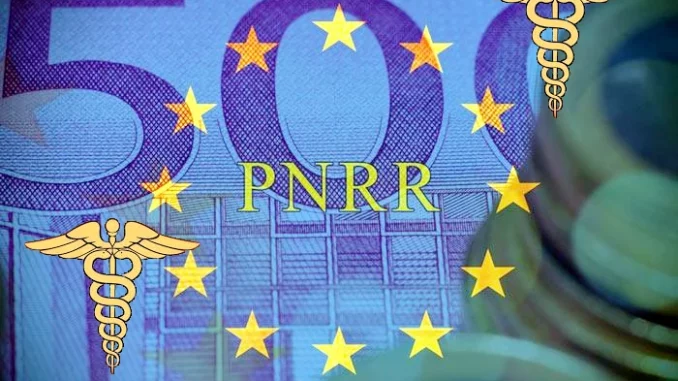 Spreco e mancato utilizzo soldi del PNRR nella sanità pubblica