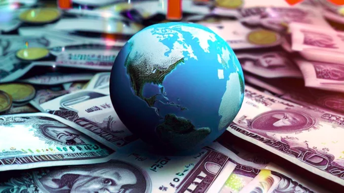 Recessione e rischio di aumento del debito mondiale