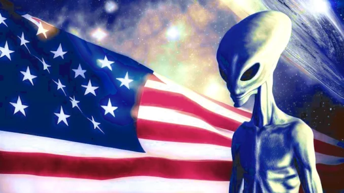 Accordo segreto tra il Governo Americano e gli Extraterrestri
