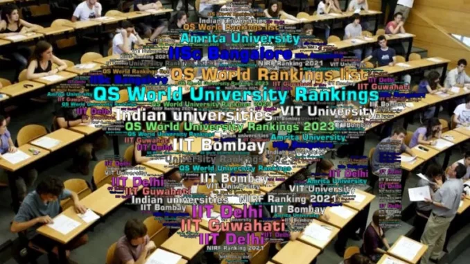 Poche Università Italiane nel QS World University Rankings 2024