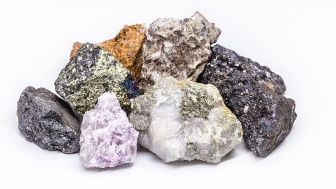 Questi 3 minerali sono i più richiesti al mondo: come possono sconvolgere l'economia?
