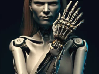 Mano cyborg, le protesi artificiali del futuro