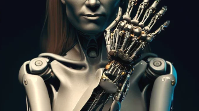 Mano cyborg, le protesi artificiali del futuro