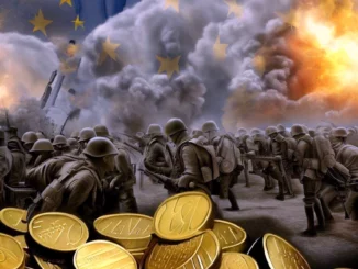 Politica monetaria Europea rallentata a causa della guerra