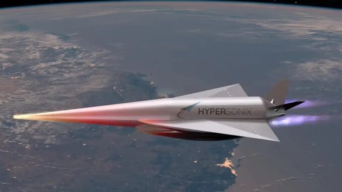 Dart AE: il drone ipersonico di Hypersonix che vola a Mach 7