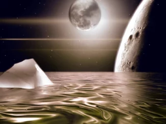 L'India alla ricerca di acqua al Polo Sud Lunare