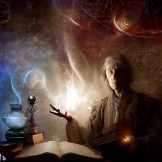 scienza magia e pensiero magico del 1600