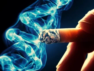 Il fumo delle sigarette riduce i telomeri nelle cellule