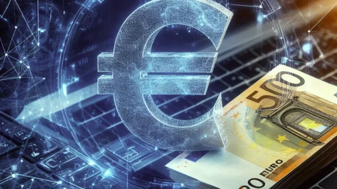 Arriva l'Euro digitale garantito dalla Banca Centrale Europea