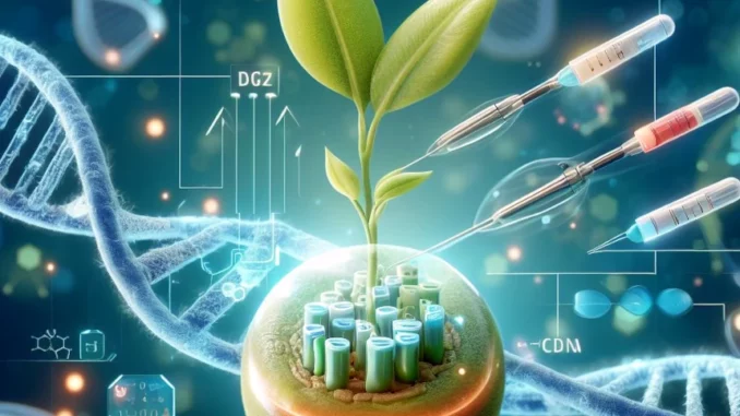 Trasferimento genico naturale fra piante e OGM