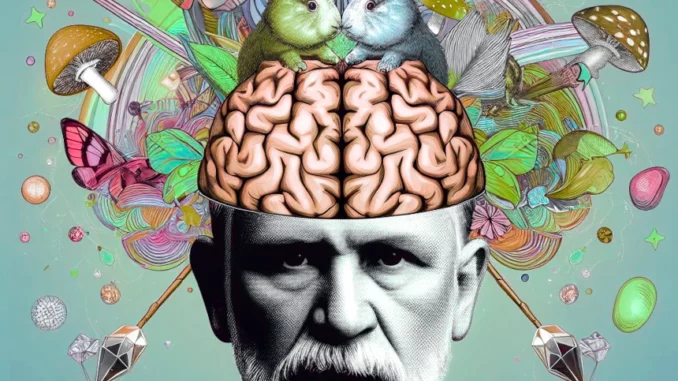 Gli elementi di pensiero magico in Freud