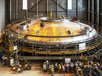Iter il progetto Europeo per energia da fusione nucleare