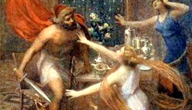 Donne e magia nella Grecia antica
