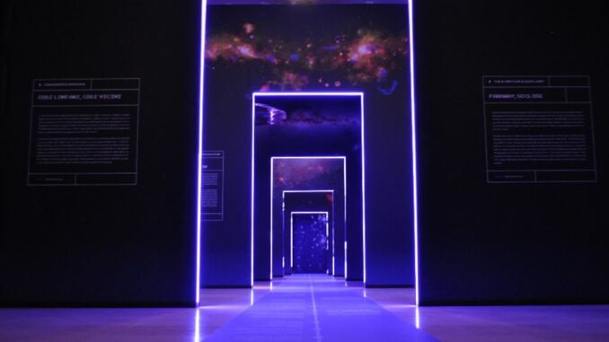 La mostra dell'Inaf a Roma, a Palazzo Esposizioni - Inaf, foto Paolo Soletta