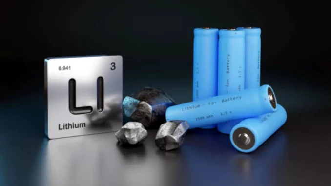 Batterie al litio metallico che non perdono mai la carica
