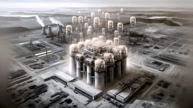 Small Modular Reactors rivoluzionano le centrali nucleari