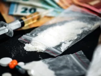 Aumenta il mercato delle droghe sintetiche e oppiacei