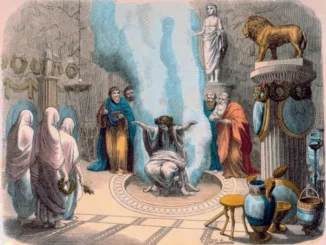 Le profezie dell'Oracolo di Delphi