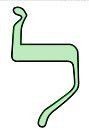 Fig. 5: Lamed ebraica.