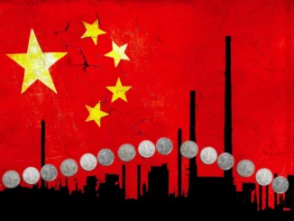 Crisi industriale per sovrapproduzione di acciaio in Cina