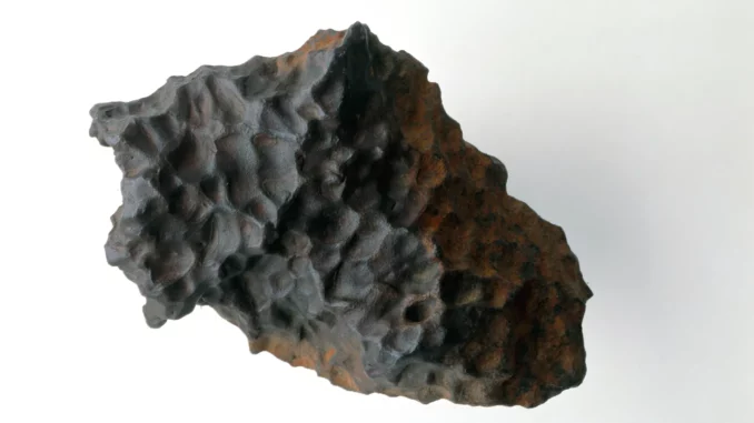 un meteorite simile Tunguska 