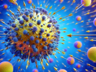 Curare il cancro con nanoparticelle in oro