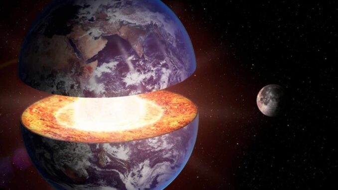 La scoperta degli scienziati: incredibile ricchezza dal centro della Terra